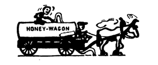 HONEY-WAGON trademark