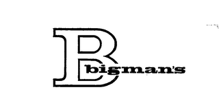 BIGMANS