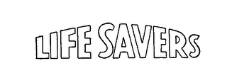 LIFE SAVERS trademark