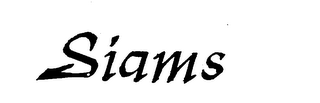 SIAMS