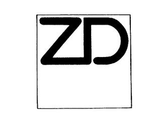 Z D trademark