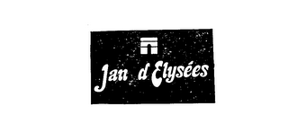 JAN D FLYSEES trademark