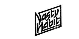 NASTY HABIT trademark