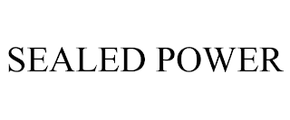 SEALED POWER trademark