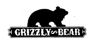 GRIZZLY BEAR