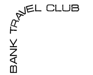 BANK TRAVEL CLUB trademark