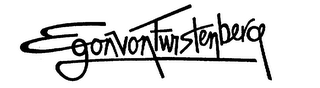 EGON VON FURSTENBERG trademark