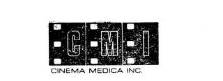 CINEMA MEDICA INC.  CMI 