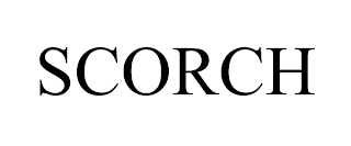 SCORCH trademark
