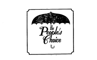 THE PEOPLE'S CHOICE