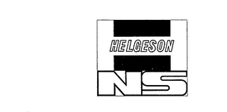 HELGESON NS trademark