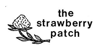 THE STRAWBERRY PATCH