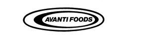 AVANTI FOODS