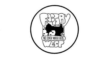 FACTORY WEST WE COVER WATER BEDS 