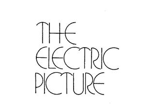 THE ELECTRIC PICTURE