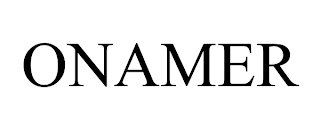 ONAMER trademark