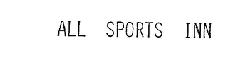 ALL SPORTS INN