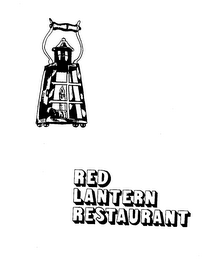 RED LANTERN RESTAURANT trademark