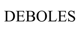 DEBOLES
