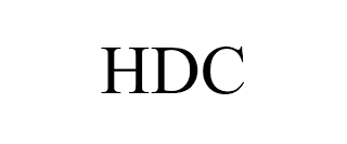 HDC trademark