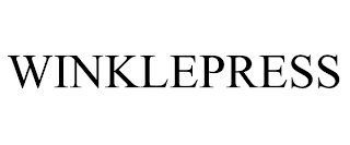 WINKLEPRESS trademark
