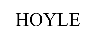 HOYLE trademark