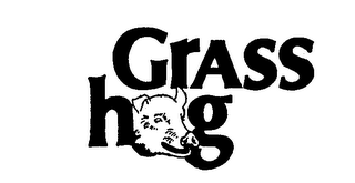 GRASS HOG