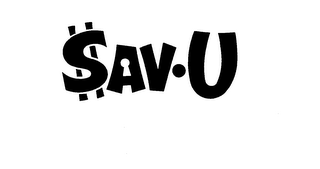SAV.U trademark