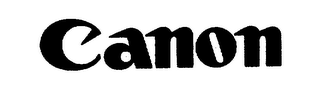 CANON trademark