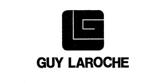 L G GUY LAROCHE trademark
