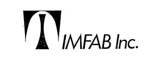 TIMFAB INC.
