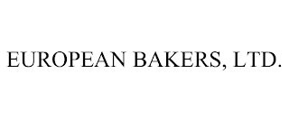 EUROPEAN BAKERS, LTD. trademark