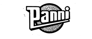 PANNI trademark