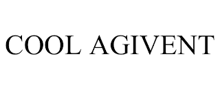 COOL AGIVENT trademark