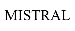 MISTRAL trademark