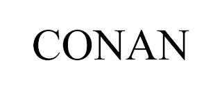 CONAN trademark