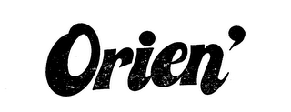 ORIEN'