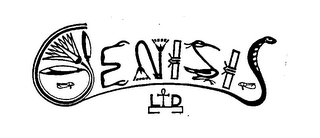 GENISIS LTD. trademark