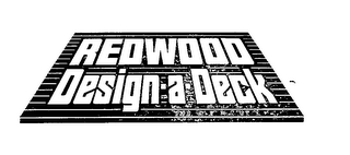 REDWOOD DESIGN.A.DECK