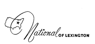 NATIONAL OF LEXINGTON