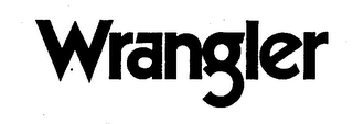 WRANGLER trademark