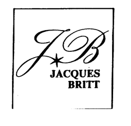 JB JACQUES BRITT