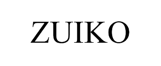 ZUIKO trademark