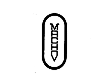 MACHO trademark