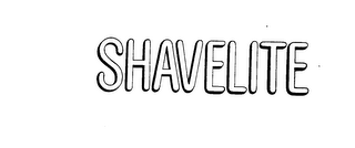 SHAVELITE trademark
