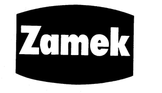 ZAMEK trademark