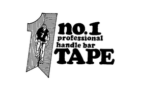 NO.1 PROFESSIONAL HANDLE BAR TAPE