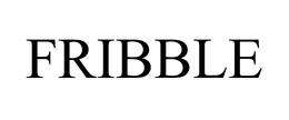 FRIBBLE