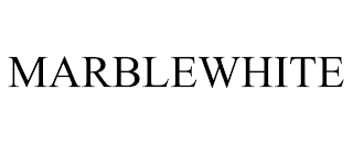 MARBLEWHITE trademark