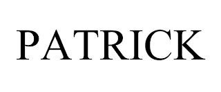 PATRICK trademark